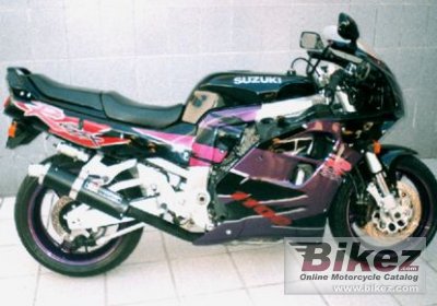 1995 Suzuki GSX-R 1100 WS photo